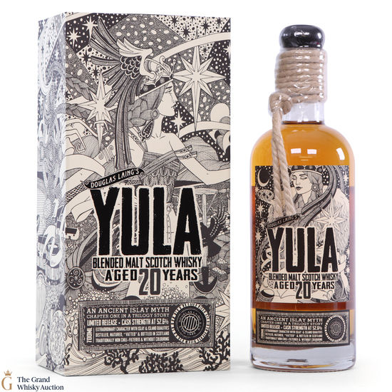 Yula - 20 Year Old - Douglas Laing 