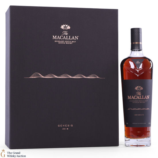 Macallan - Genesis (2018)