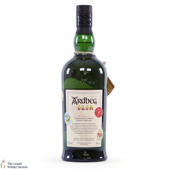 Ardbeg - Drum - Committee Release 2019