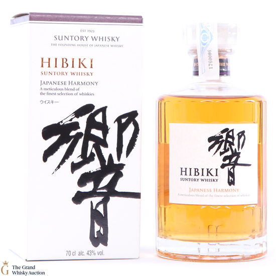 Hibiki - Japanese Harmony
