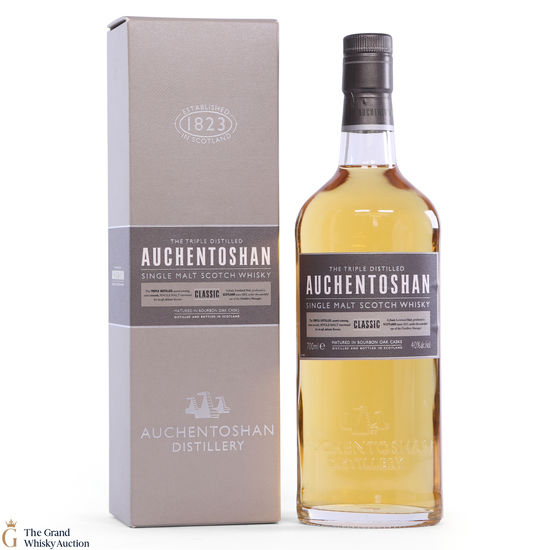 Auchentoshan - Classic