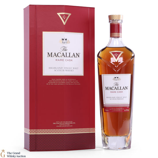 Macallan - Rare Cask