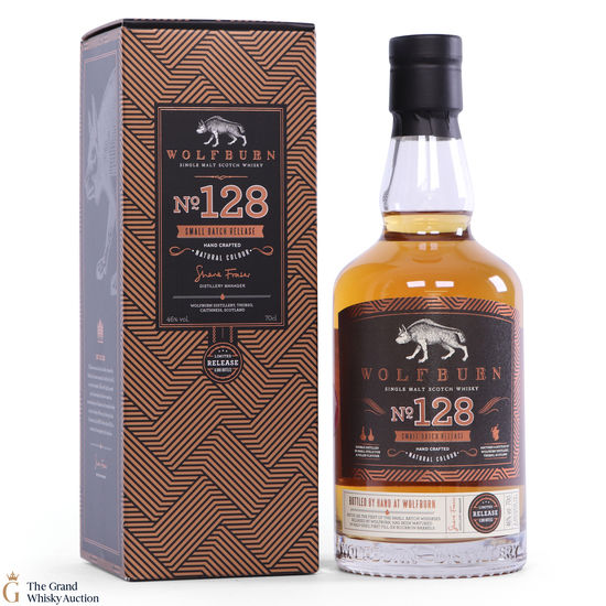 Wolfburn - No.128 Small Batch