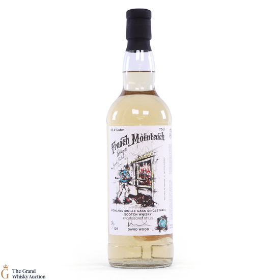 Fraoch Mointeach - Edition II Heavily Peated