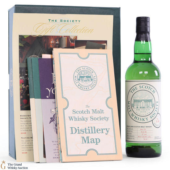 Glenfarclas - 27 Year Old 1970 SMWS 1.83