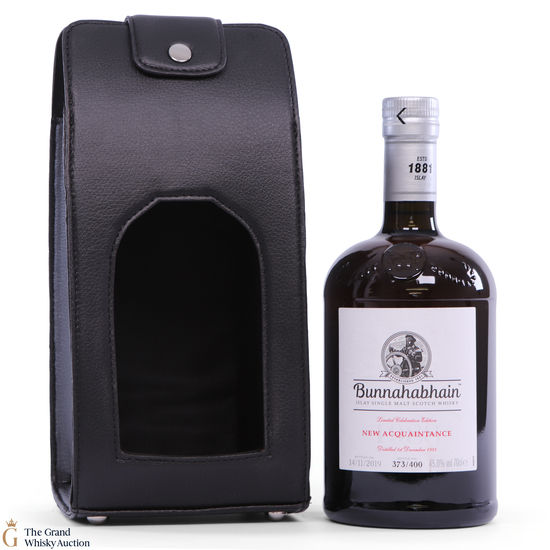 Bunnahabhain - 30 Year Old New Acquaintance