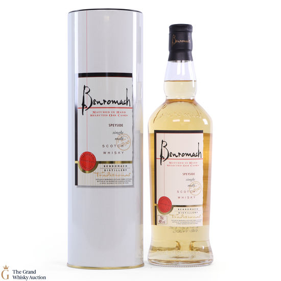Benromach - Traditional Oak Cask