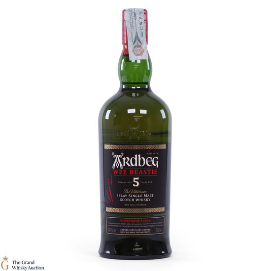 Ardbeg - 5 Year Old Guaranteed Wee Beastie 2020