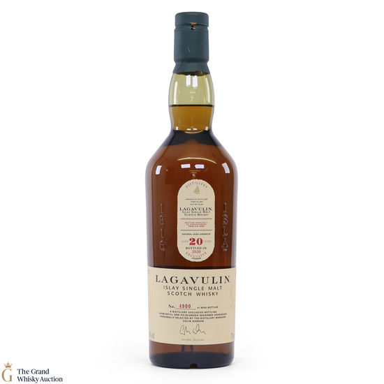 Lagavulin - 20 Year Old - Fèis Ìle 2020 