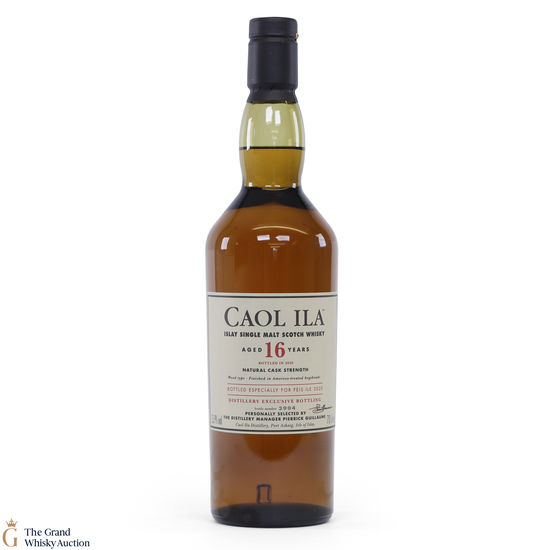 Caol Ila - 16 Year Old - Fèis Ìle 2020