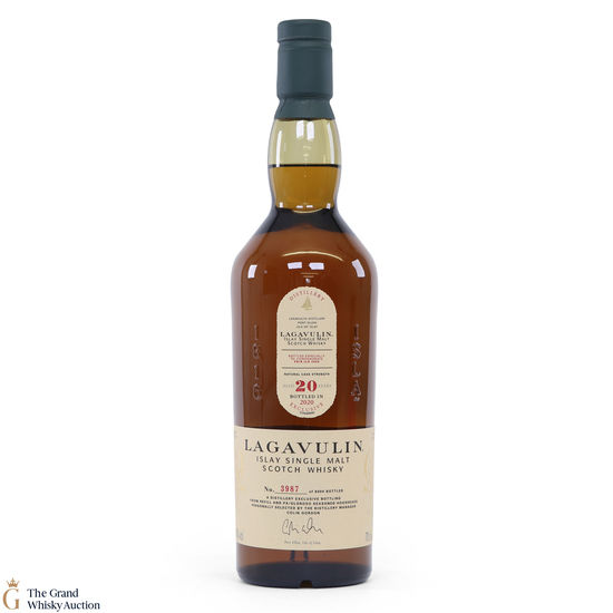 Lagavulin - 20 Year Old - Fèis Ìle 2020 
