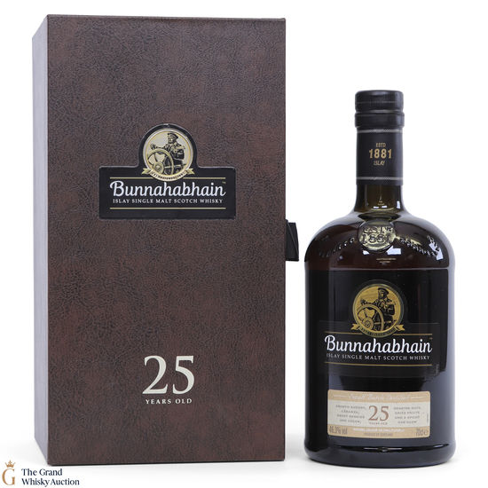 Bunnahabhain - 25 Year Old 