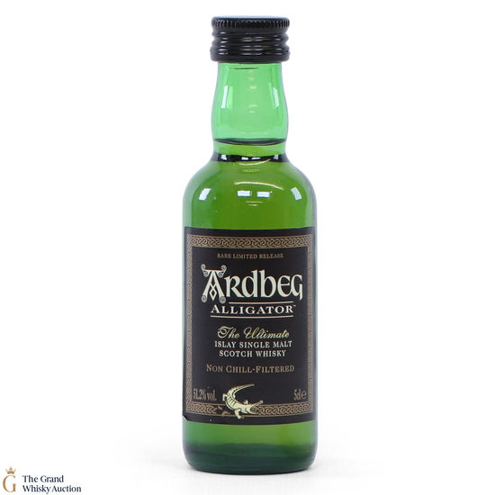 Ardbeg - Alligator - 5cl Mini