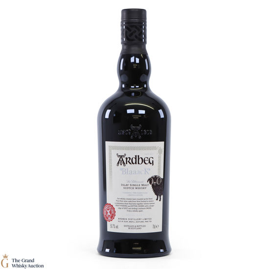 Ardbeg - Blaaack 20th Anniversary Committee Release 2020