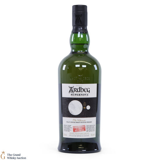 Ardbeg - Supernova - 2015 Committee Release