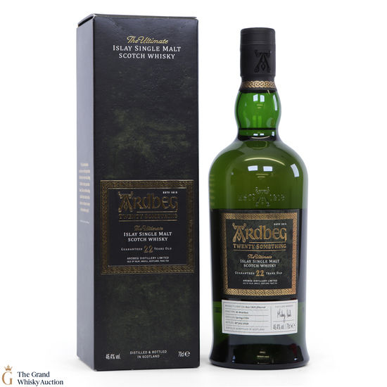 Ardbeg - 22 Year Old - Twenty Something - Committee Release