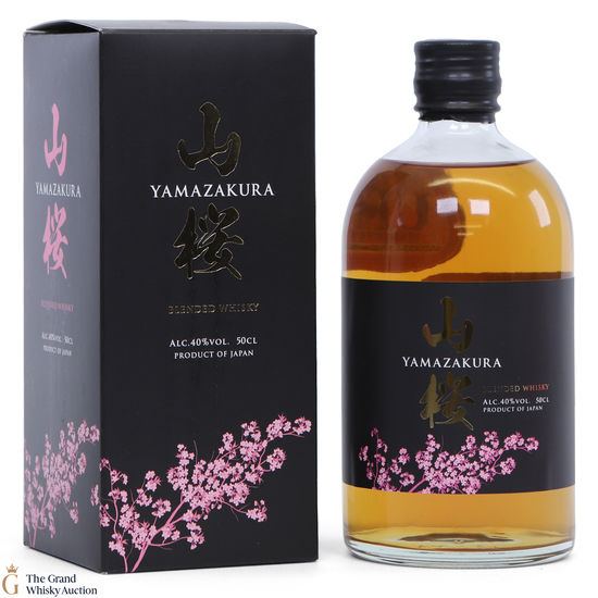 Yamazakura - Blended Whisky 