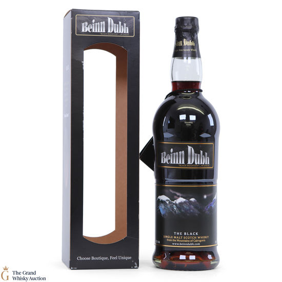 Beinn Dubh - The Black