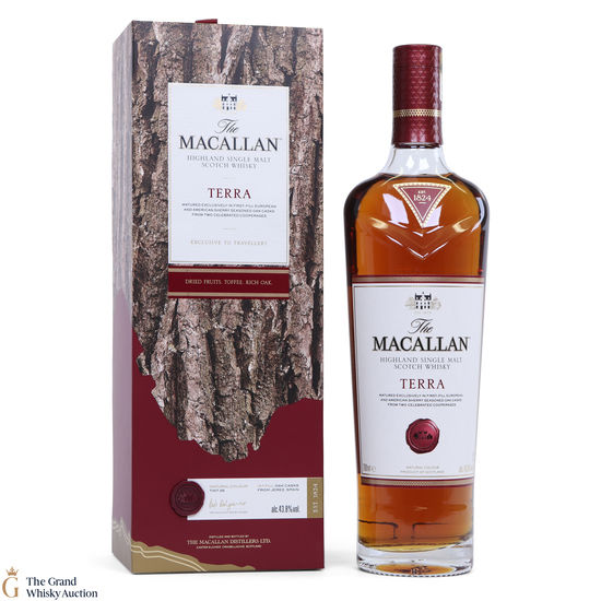 Macallan - The Quest Collection - Terra