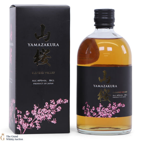 Yamazakura - Blended Whisky 