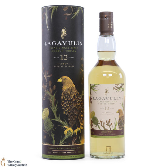 Lagavulin - 12 Year Old (Special Release 2019)