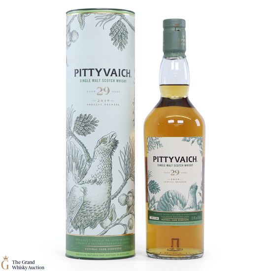 Pittyvaich - 29 Year Old - 2019 Special Release