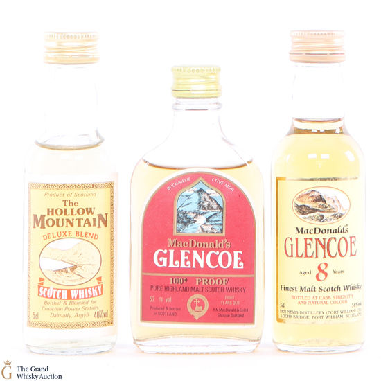 Assorted Minis - (x3)