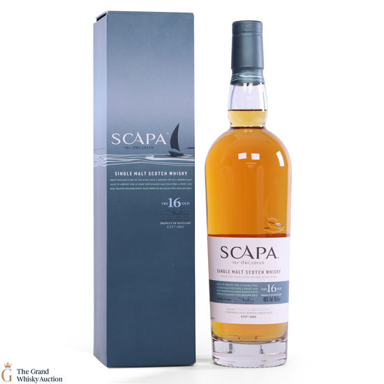 Scapa - 16 Year Old