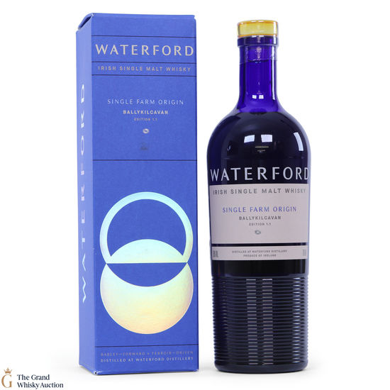 Waterford - Single Farm Origin - Ballykilcavan 1.1