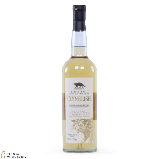 Clynelish - Distillery Exclusive 