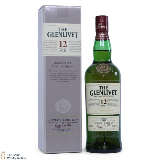 Glenlivet - 12 Year Old