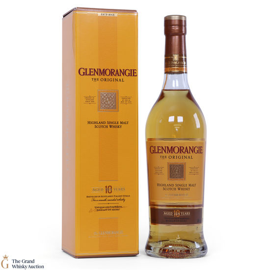 Glenmorangie - 10 Year Old 