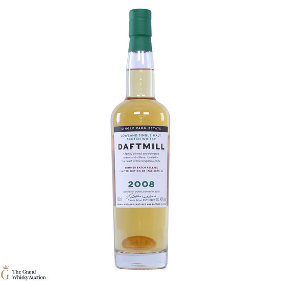 Daftmill - 2008 Summer Batch