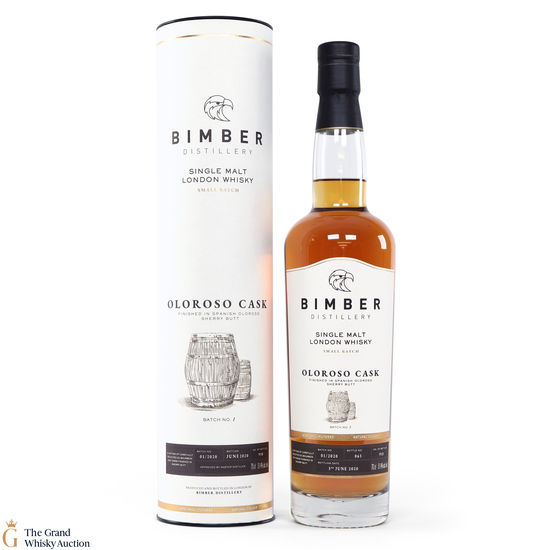 Bimber - Oloroso Cask - Small Batch #1