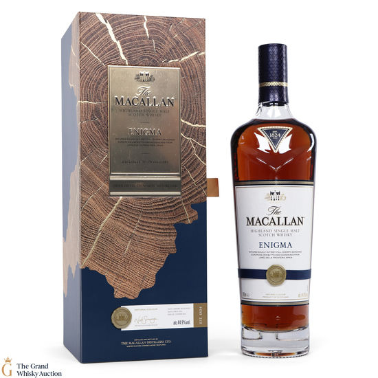 Macallan - The Quest Collection - Enigma 