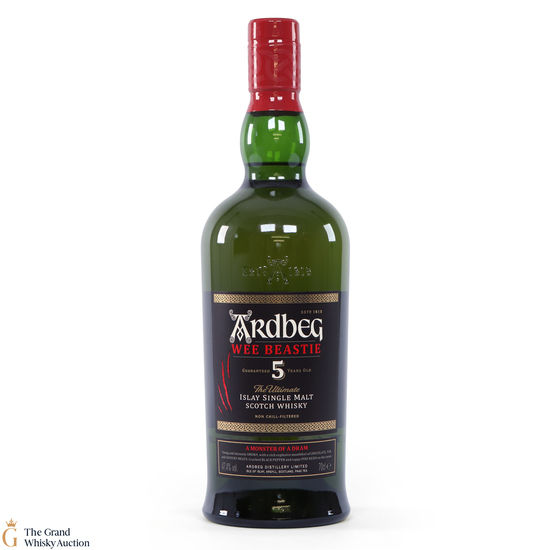 Ardbeg - 5 Year Old Guaranteed Wee Beastie 2020