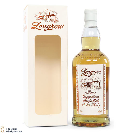 Longrow - Peated
