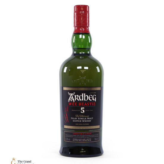 Ardbeg - 5 Year Old Guaranteed Wee Beastie 2020