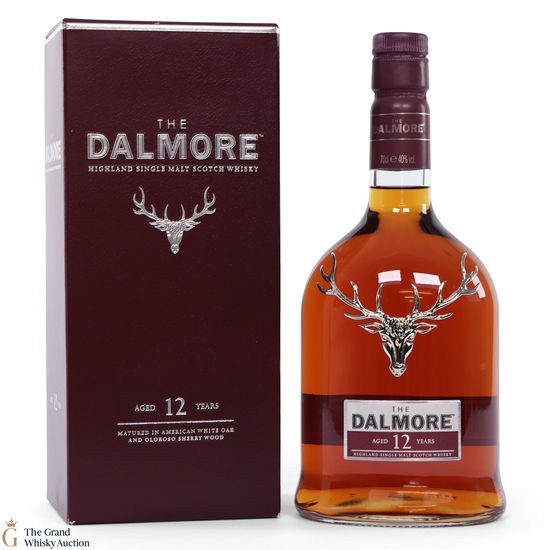 Dalmore - 12 Year Old 