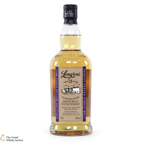 Longrow - 18 Year Old