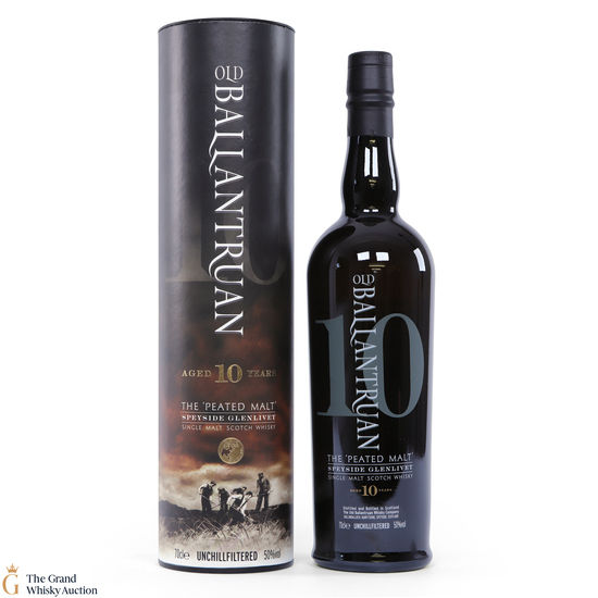 Old Ballantruan - 10 Year Old