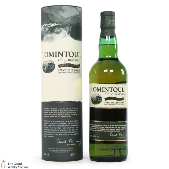 Tomintoul - Peated Single Malt 