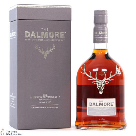 Dalmore - Distillery Exclusive 2017