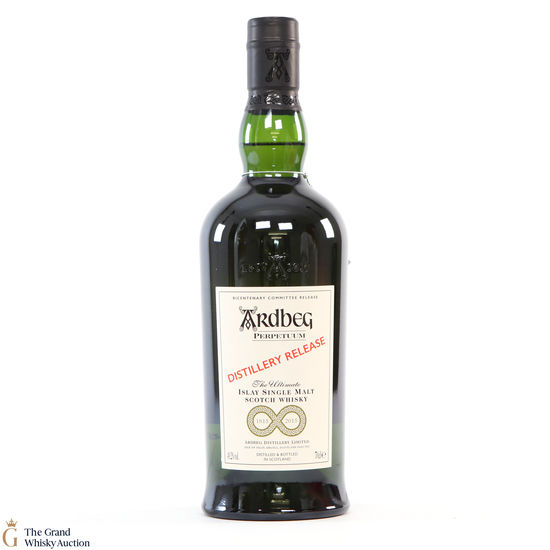 Ardbeg - Perpetuum - Committee Release 2015