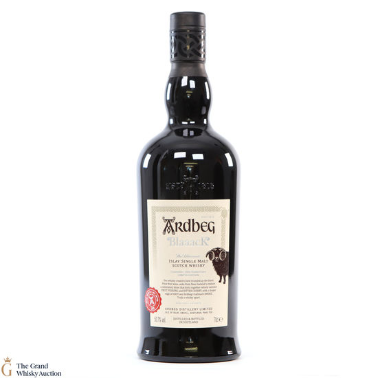 Ardbeg - Blaaack 20th Anniversary Committee Release 2020