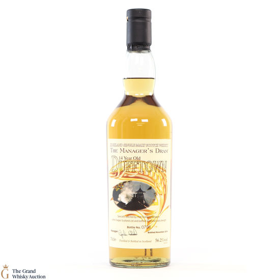 Dufftown - 14 Year Old - The Manager's Dram