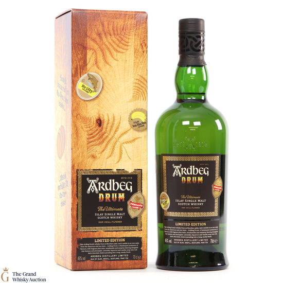 Ardbeg - Drum - 2019 Limited Edition