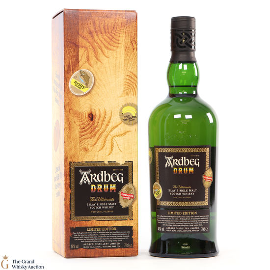 Ardbeg - Drum - 2019 Limited Edition