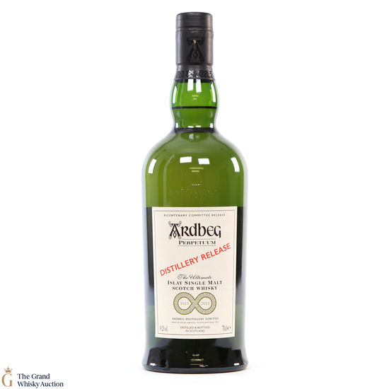 Ardbeg - Perpetuum - Committee Release 2015