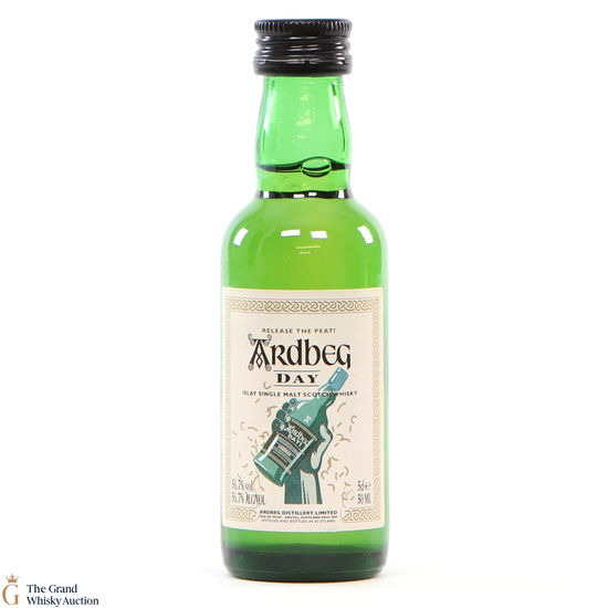 Ardbeg - Ardbeg Day Feis Ile 2012 5cl